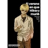 EL VERANO EN QUE HIKARU MURI&Oacute;, VOL.7