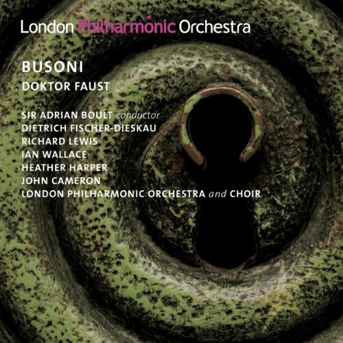 Busoni: Doktor Faust