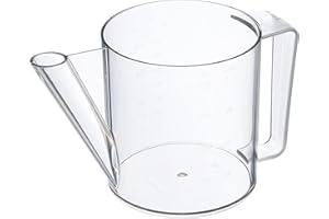 Westmark Fett-Trenn-Kanne, 5 Jahre Garantie, Füllvolumen: 1 Liter, Kunststoff, Transparent, 30712260