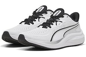 PUMA Unisex's Skyrocket Lite 2 Sneaker, 10 UK