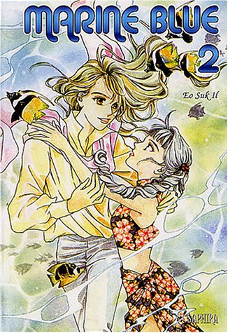 Marine Blue — Tome 2