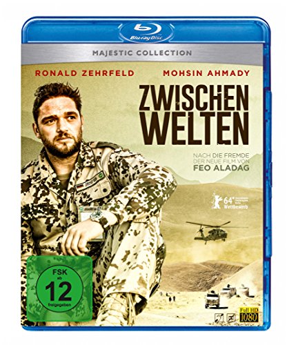 Preisvergleich Produktbild Zwischen Welten - Majestic Collection [Blu-ray]