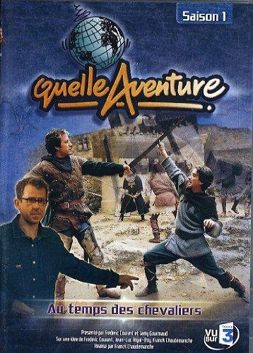 couverture de : Au temps des Chevaliers