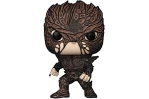 Funko Pop! Movies: DC - The Flash - Dark Flash - DC Comics- Figurine en Vinyle à Collectionner - Idée de Cadeau - Produits Officiels - Jouets pour Les Enfants et Adultes - Comic Books Fans