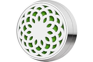 Colorful Home Tool Aromatherapie-Schnalle Mundschutz Magnetische Clips Parfüm Ätherisches Öl Diffusor Medaillon Schnalle mit Waschbar Diffusor Filz Pad für Gesicht Mundschutz Kleid Brosche Frau Mann