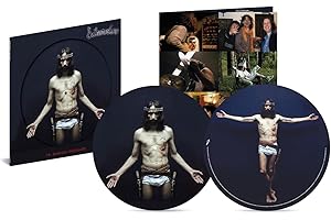 I, Absolute Minority Picture Disc Ed. Limited (Lp-Vinyl)