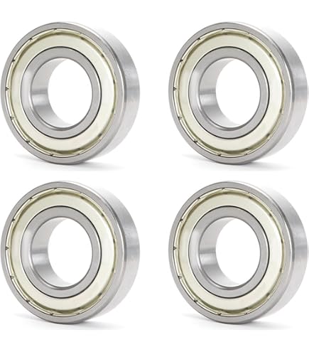thumbnail interactive-video image 1 of SKF 6204-2Z/C3GJN Bearing – New Open Box, Single Bearing 1 of 6