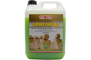 RILEA Trattamento Pelle Auto 4,5lt Ma-fra