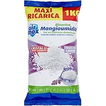 Deumidificatori Per Armadio - Confezione Da 8 Sacchetti Con Cloruro Di Calcio, Anti Umidità E Odori - Foto 3