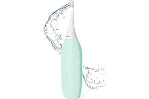 HappyPo Portable Bidet - Handheld Bidet for Travel, Postpartum Care, and Daily Hygiene - Easy-Bidets 2.0 Replaces Wet Wipes - Compact and Convenient - Mint