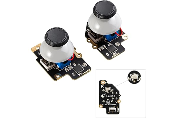 AKNES Gulikit Joysticks