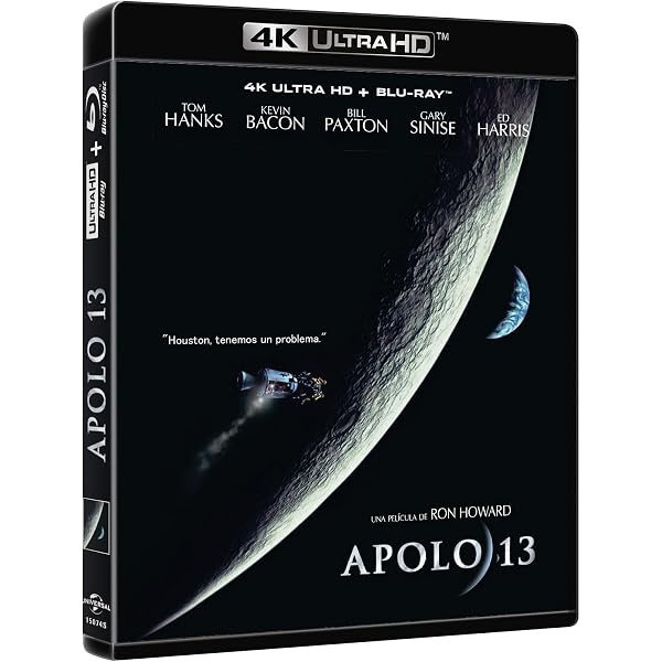 Apollo 11 [4K Ultra HD Region Free + Blu-Ray] [Blu-ray]: Amazon.es