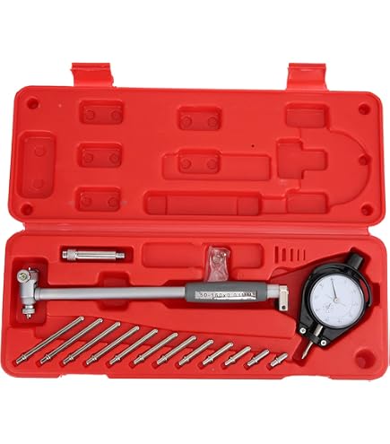 2 Fissuromètres GAMBC® - Règle De Mesure Défauts Auto/Plâtre | Expert Carrosserie
