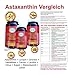 Produktbild 6,98mg Lycopin hochdosiert plus 4mg Astaxanthin 250 Kapseln Soft Gel günstig heidelbeer grüntee omega 3 egcg