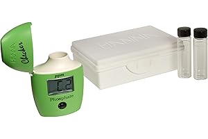 Hanna Instruments HI-713Phosphate Checker, 0.00 ppm to 2.50ppm