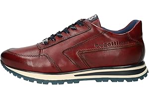 BUGATTI Mężczyźni 332-ag804sznurowane