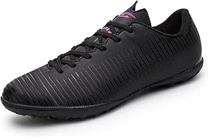 BOTEMAN Zapatillas de Fútbol Hombre Profesionales Zapatos de fútbol Spike Aire Libre Atletismo Zapatos de Entrenamiento Botas de Fútbol Juvenil