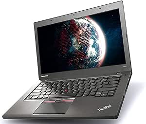 Lenovo Thinkpad T450 Intel Core I5 5300u Ram 8 Go Ssd 240 Go Ecran 14 Webcam Win10 Pro Reconditionne Amazon Fr Informatique