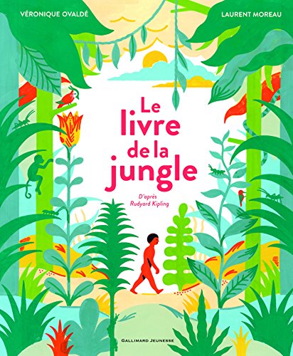 Le Livre de la jungle