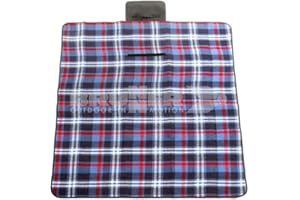 Brunner Alfresco Coperta da Picnic (Colori Misti)