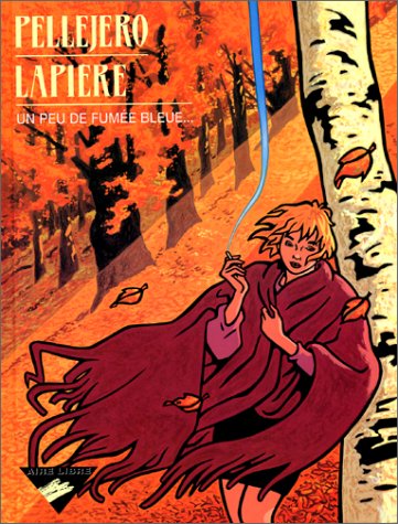 Un peu de fumée bleue