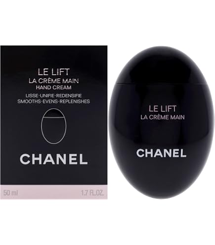 Chanel NEW LA CREME MAIN, N/A, 50ML (50 ml) : Buy Online at Best