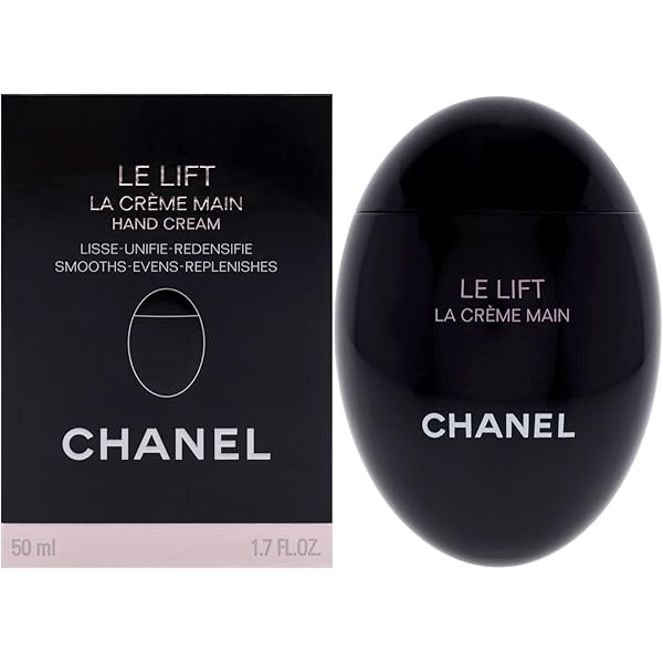 Chanel La Creme Main Hand Cream Texture Riche, 50 Ml: Buy