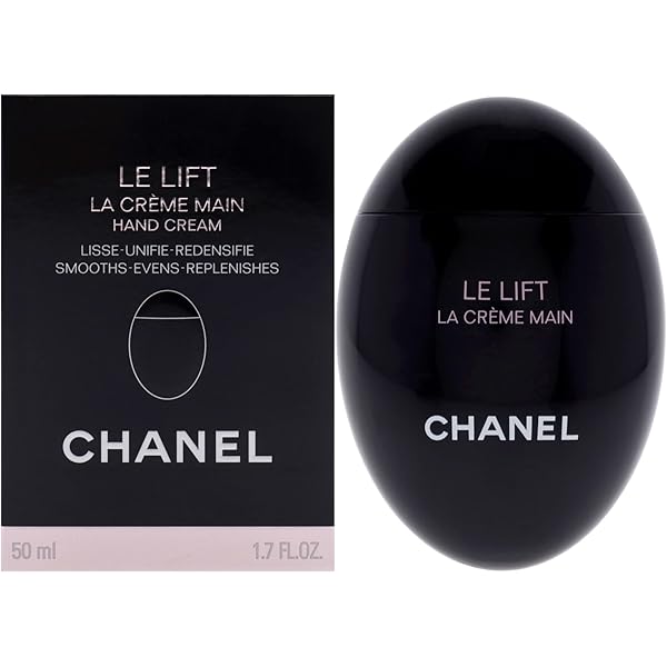 Chanel La Creme Main Hand Cream Texture Riche, 50 Ml: Buy Online at Best  Price in UAE 