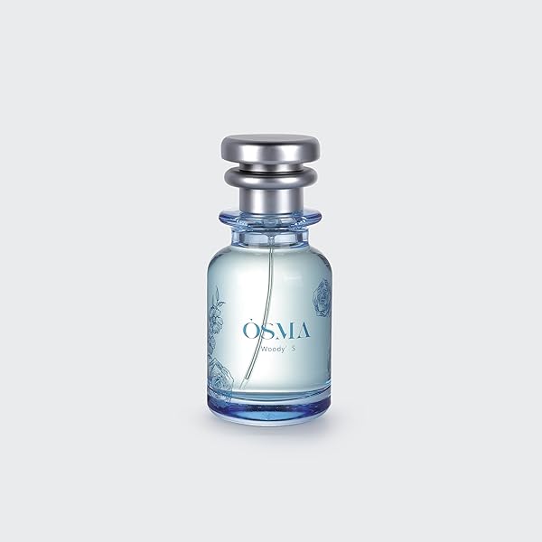 Osma Perfumes logo