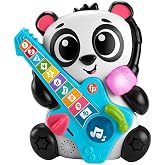 Fisher-Price Link Squad&trade; My First Issues Panda Fisher-Price Link Squad- My First Issues Panda - Educational Toy for Babies, Mu