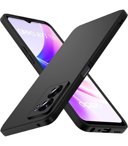 iVoler Anti Ingiallimento Chiaro Cover per Oppo Reno8 5G / Oppo Reno 8 5G, [Antiurto di Grado Militare] Trasparente Sottile Anti Graffio Custodia Case con Paraurti Assorbimento degli urti