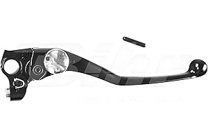 Vicma Manette frein pour ducati 63140511 a, noir