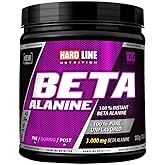 Hardline Beta Alanine, 300 Gr