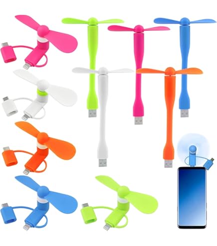 USB LED-ventilator, flexibele LED programmeerbare berichtweergave Mini RGB USB-ventilator voor pc Notebook-laptop, persoonlijke stille laptopventilator USB-voeding voor thuiskantoor