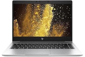 EliteBook 840 G6 14" FHD-skärm, Intel Core i5 8265U, 4 x 3,90 GHz, 16 GB RAM, SSD, Intel UHD Graphics, Silver, Wind
