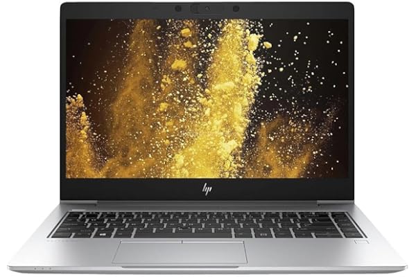 HP EliteBook 840 G6 14" pantalla FHD, Intel Core i5 8265U, 4 x 3,90 GHz, 16 GB de RAM, 512 GB SSD, gráficos Intel UHD, plata, Windows 11 (reacondicionado)