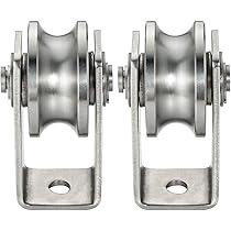 Puleggia In Acciaio Inox A2 25 ARBO-INOX - Foto 4