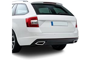 ‎FINEST FOLIA C040 Reflektorblende Reflektorband Dark Grey Folie Aufkleber für Auto Heck Reflektor Abdunklung