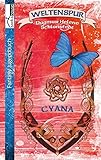 Cover zum Buch Cyana: Weltenspur 2