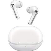 SoundPEATS Air5 Pro Hi-Res LDAC ANC TWS Kablosuz Bluetooth 5.4 Kulaklık Beyaz
