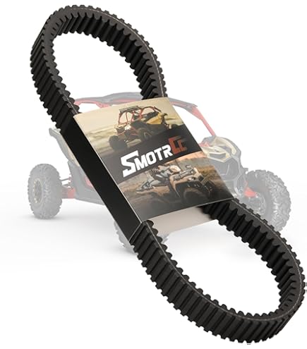 Cinghia di trasmissione CVT per Can-am X3 Maverick X3 Max