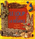 Le Loup et la mésange