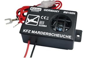 KEMO Carpoint 0529531 M100N Dispositif Servant à repousser Les martres