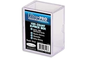 Ultra PRO 100-Count 2-częściowy pokrowiec