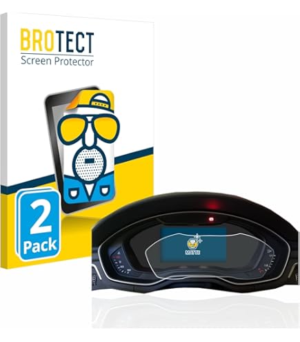 CFTGIW Navigatie-displaybeschermfolie, niet-verblindend, anti-vingerafdruk, centrale bediening, navigatie, geharde folie met reinigingsset voor auto (10 inch