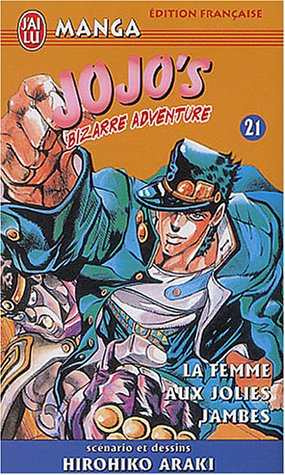 Stardust Crusaders - Jojo's Bizarre Adventure Saison 3 — Tome 9