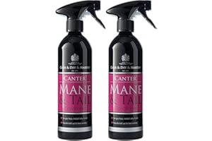 GIFTOLUXE Carr & Day & Martin Canter Mane & Tail Conditioner 500ml | Pack of 2