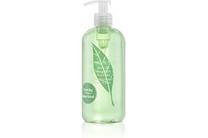 Elizabeth Arden - Green Tea, Gel Bagno e Doccia Energizzante, Profumato al Tè Verde, Rinfrescante, Floreale ed Agrumato, Detergente Delicato per la Pelle, Senza Sapone - 500 ml