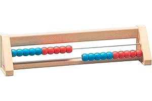 WISSNER Re Wood 20 Inch Student Abacus