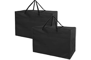 YAJEXUN Borsa portaoggetti per materasso pieghevole – Fodera per materasso multifunzionale, borsa per materasso pieghevole multidimensione, custodia per il trasporto materasso impermeabile e antipolvere